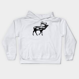 ELK Kids Hoodie